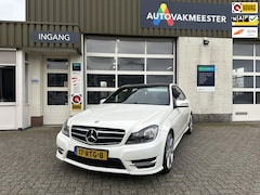 Mercedes-Benz C-klasse - 180 Business Class Avantgarde|AMG|Pano|Stoel verwarming|