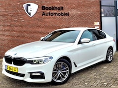 BMW 5-serie - 530e M-sport, 360-camera, Carplay, Virtual cockpit, Alcantara