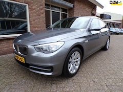 BMW 5-serie Gran Turismo - 535i High Executive Automaat / leder / Navi / head Up / Panoramadak