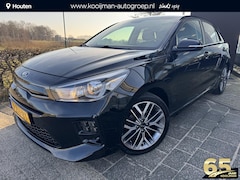 Kia Rio - 1.0 TGDI GT-Line Edition | Sportvelgen | Achteruitrijcamera | Navigatie | Apple CarPlay/ A