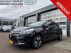 Renault Clio - 0.9 TCe Zen Dealeronderhouden