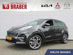 Kia Sportage - 1.6 T-GDI GT-Line PlusLine | Trekhaak | Stuur-/stoelverwarming + ventilatie | Pano dak | 1