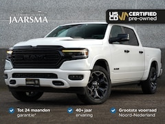 Dodge Ram 1500 - 5.7 V8 4x4 Crew Cab Limited |Marge |Luchtvering |Volledig lederen interieur |Panoramadak |