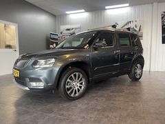 Skoda Yeti - 1.2 TSI Greentech Edition Navigatie, Climate control, Parkeersensoren