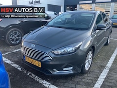 Ford Focus - 1.0 Titanium navi LM 4-deurs airco