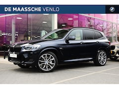 BMW X3 - xDrive30e High Executive M Sport Automaat / Trekhaak / Sportstoelen / Laserlicht / Parking