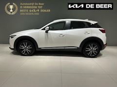 Mazda CX-3 - 2.0 SKYACTIV-G 120pk AUT Skylease GT