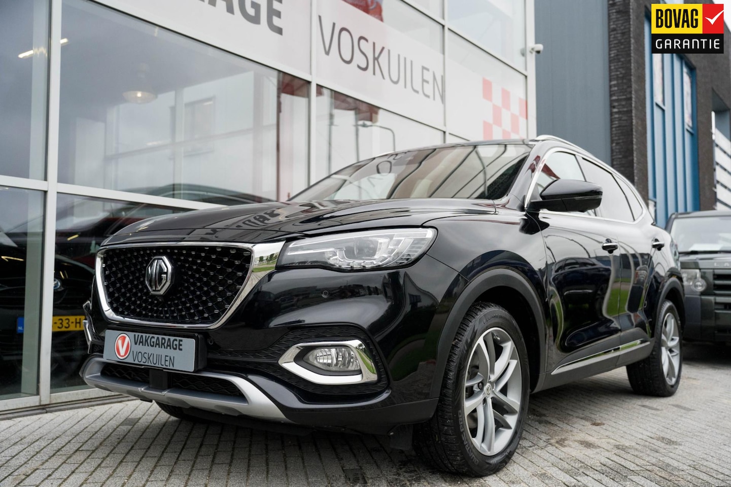 MG EHS - 1.5 TGDI Luxury |Plug in Hybride |1500kg trekgewicht - AutoWereld.nl