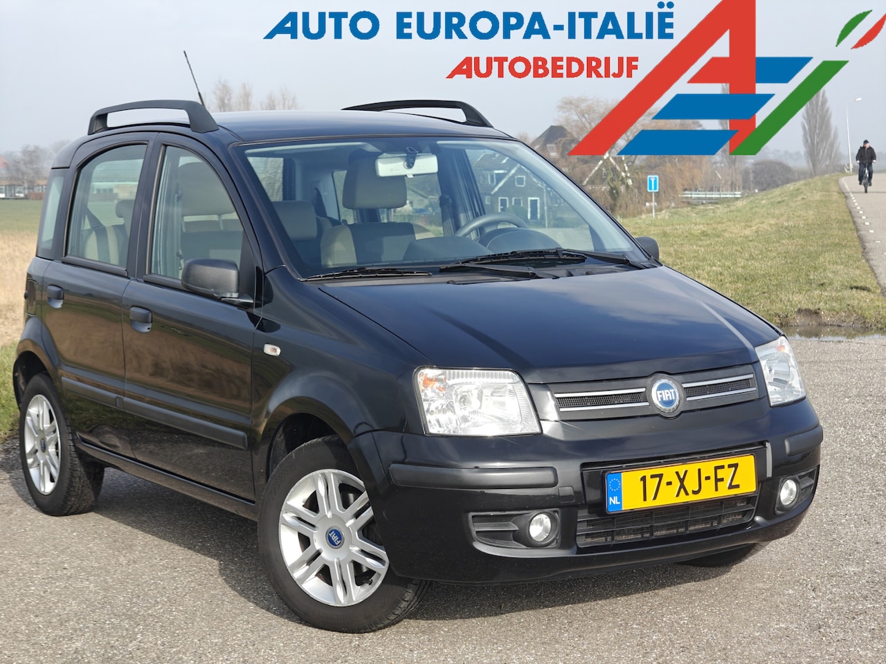 Fiat Panda - 1.2 Emotion | Climate Control - AutoWereld.nl