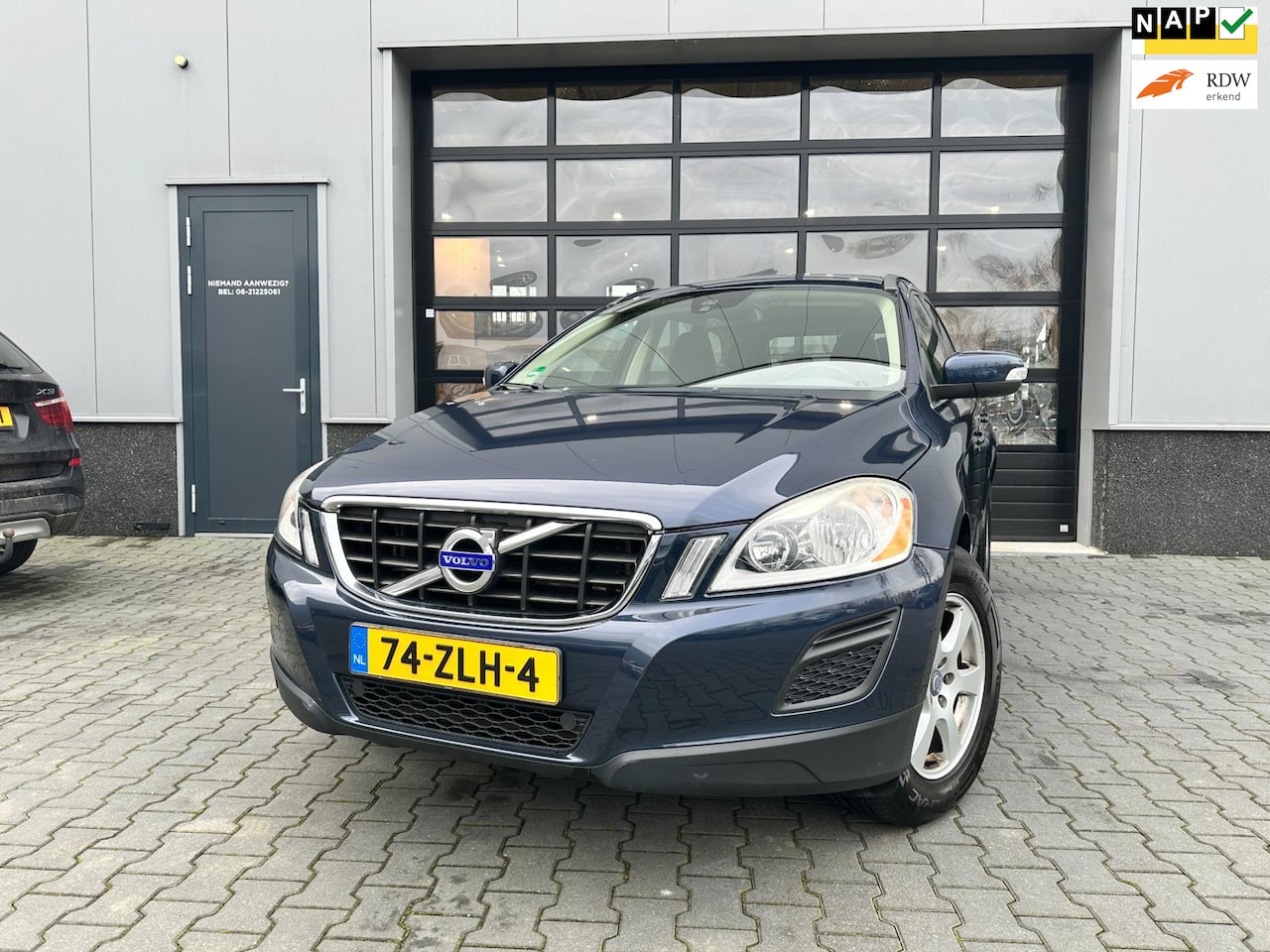 Volvo XC60 - 2.0 T5 automaat 241 pk trekhaak - AutoWereld.nl