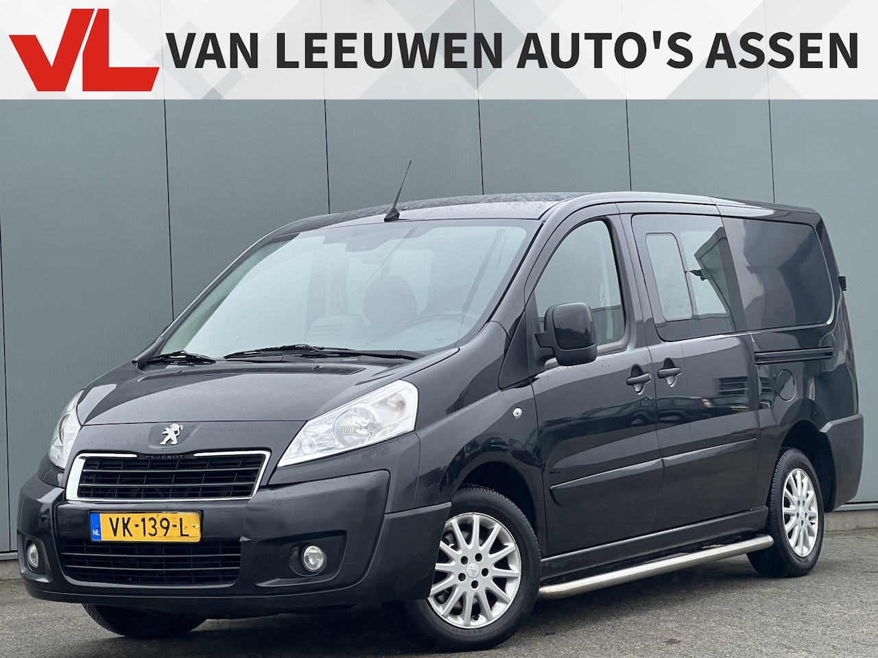 Peugeot Expert - 229 2.0 HDI L2H1 DC Profit+ | Automaat | NAP! | Cruise control - AutoWereld.nl