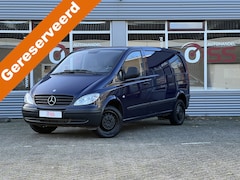 Mercedes-Benz Vito - 109 CDI 320 | 1E EIGENAAR TREKHAAK YOUNGTIMER NAP EURO 4 |