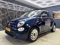 Fiat 500 C - 1.2 Lounge Pano