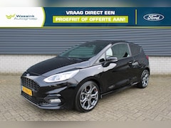 Ford Fiesta - 3-Deurs ST-Line 125 pk I Eerste Eigenaar I Panoramadak I Navigatie I 17 Inch Velgen I Priv