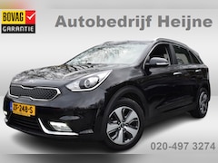 Kia Niro - 1.6 GDi Hybrid DynamicLine CAMERA/NAVI/LEDER