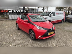 Toyota Aygo - 1.0 VVT-i x-play navi LM 4-deurs 3e eig org NL