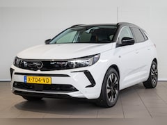 Opel Grandland - 1.6 Turbo Hybrid 225PK | Stoel & Stuurverwarming | Verw. Voorraam | LED | Navigatie |