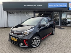 Kia Picanto - 1.0 T-GDI GT-Line | 100PK | Carplay | Stuur & Stoelverw. |