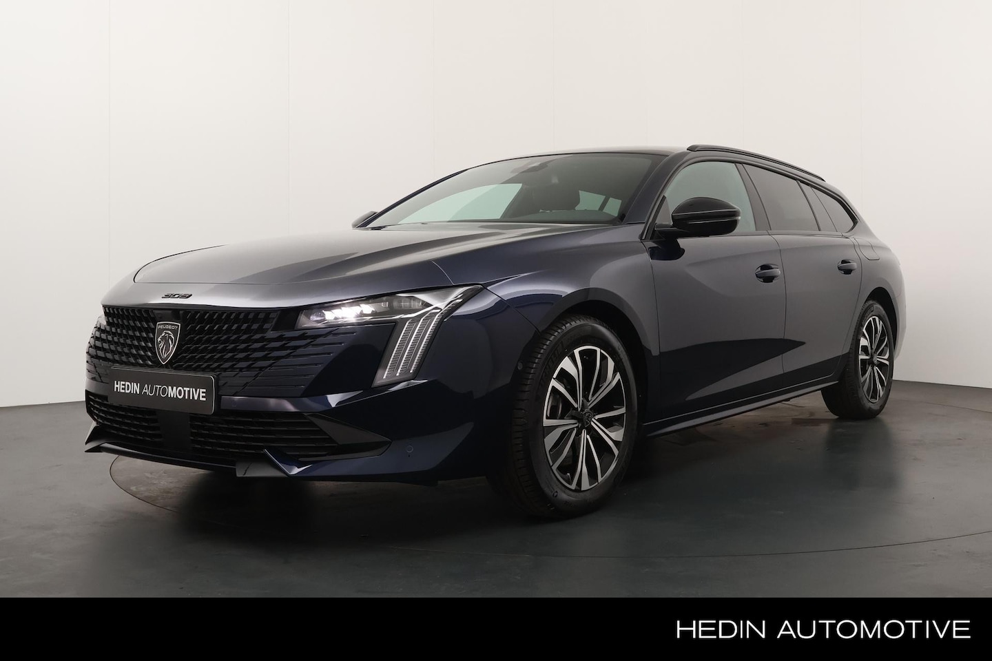 Peugeot 508 - 1.6 HYbrid 180 Allure | 360° Camera | Head-Up Display | Navigatie | Keyless Entry/Start | - AutoWereld.nl