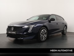 Peugeot 508 - 1.6 HYbrid 180 Allure | 360° Camera | Head-Up Display | Navigatie | Keyless Entry/Start |