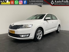 Skoda Rapid - 1.2 TSI Greentech Ambition Businessline Plus