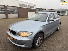 BMW 1-serie - 118d Corporate Business Line 2008