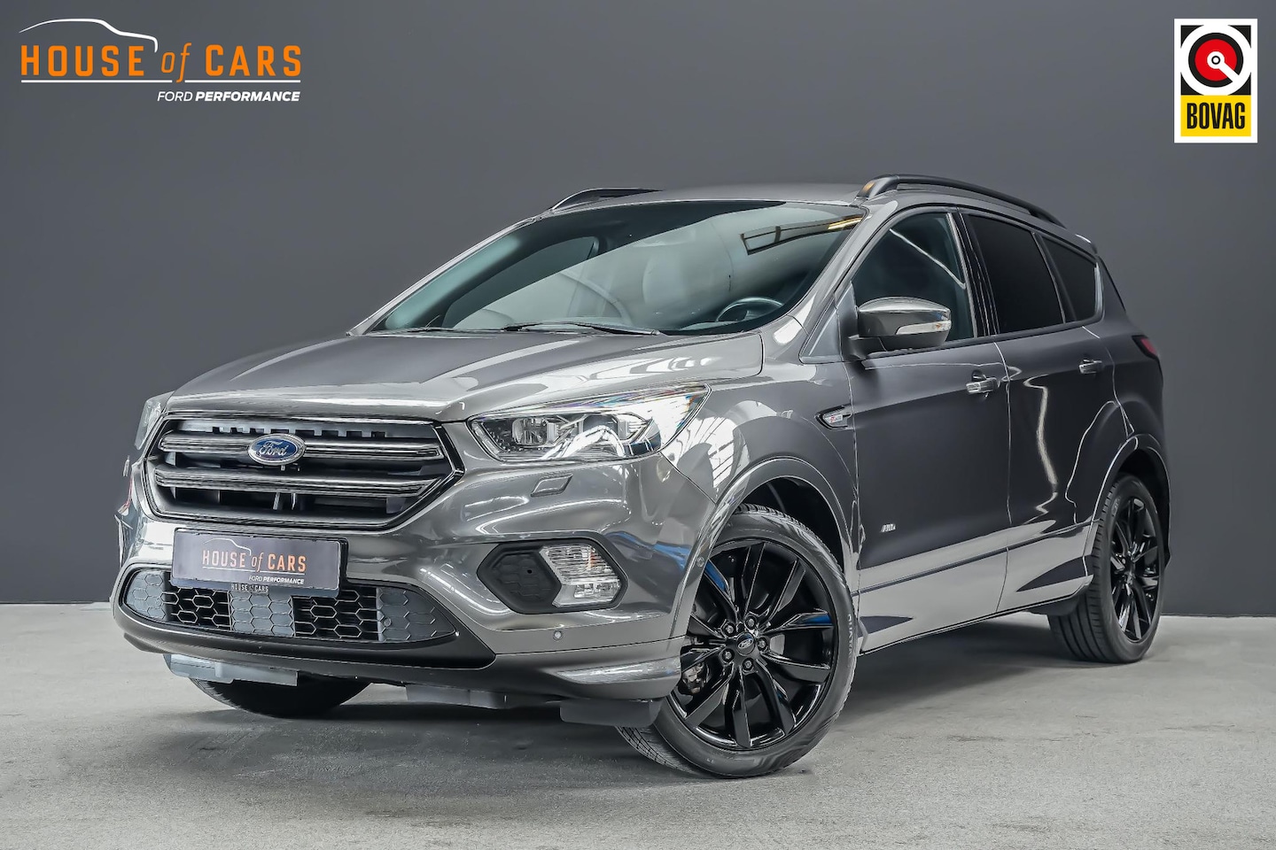 Ford Kuga - 1.5 182pk Titanium 4WD AUTOMAAT |Sony|Apple Carplay|trekhaak|parkeercamera en parkassist|c - AutoWereld.nl