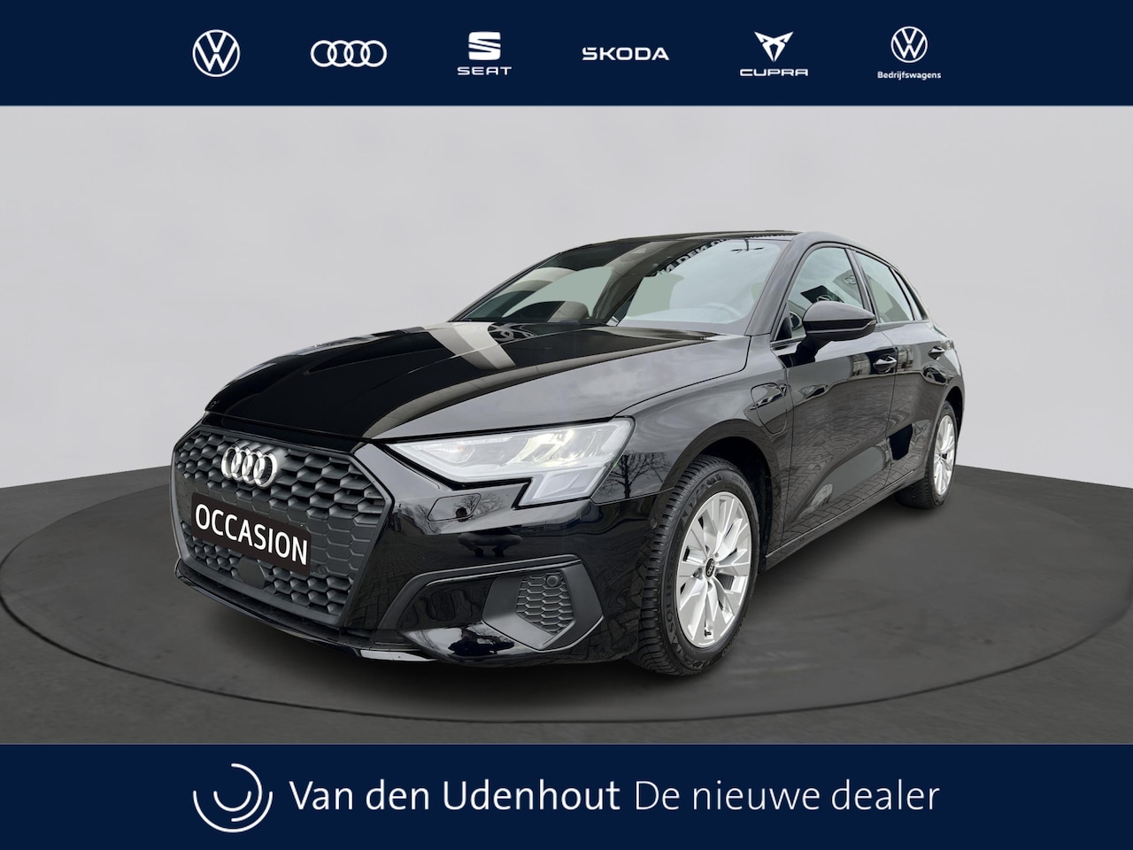 Audi A3 Sportback - 40 TFSI e PHEV 204pk Edition / Navi / Stoelverwarming - AutoWereld.nl