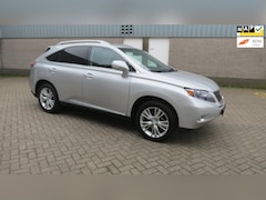 Lexus RX 450h - 4WD President