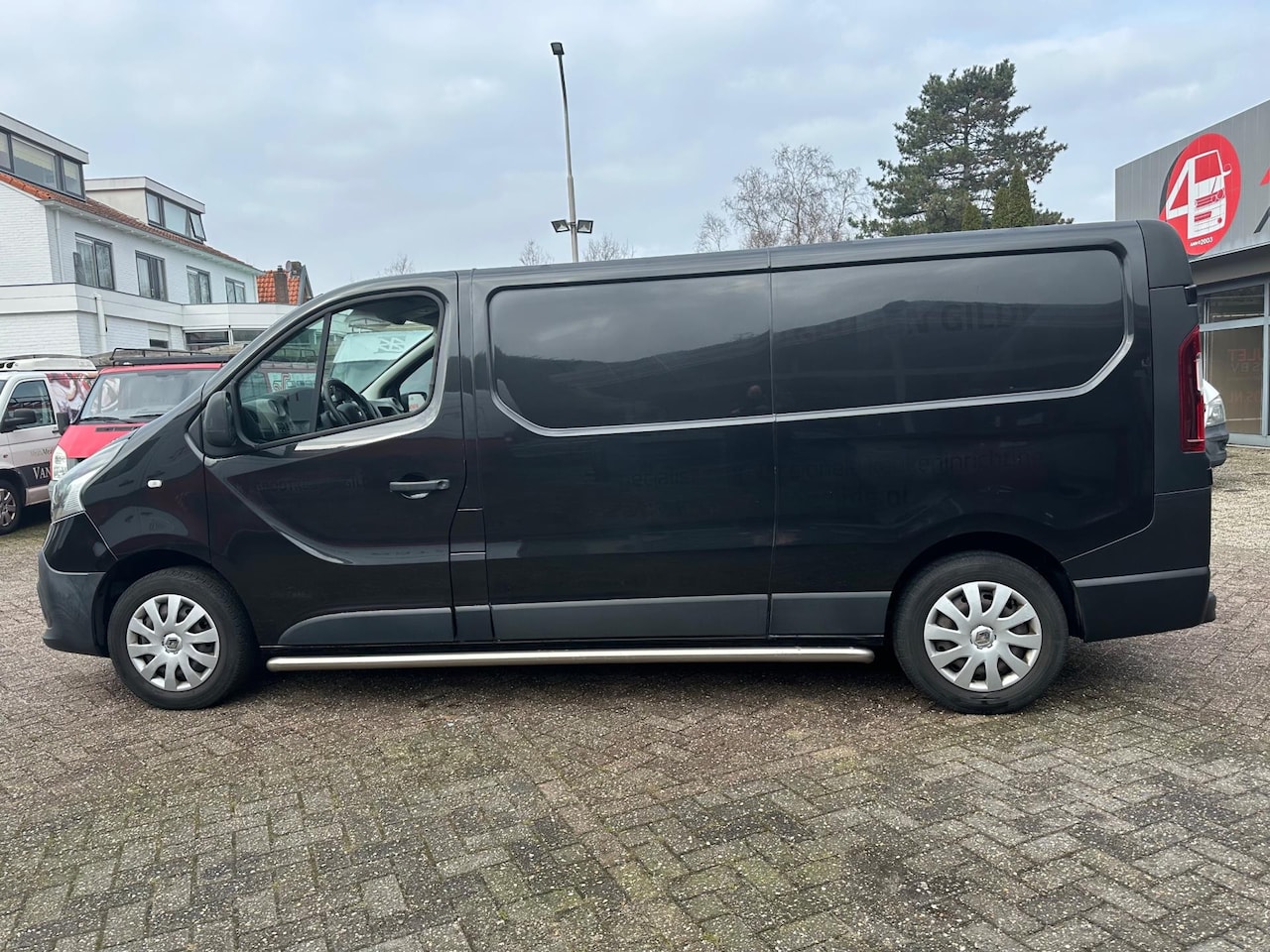 Renault Trafic - L2,1.6DCi,85kw/116pk,E5,AC,6950,-EX BTW. - AutoWereld.nl