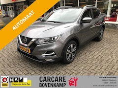 Nissan Qashqai - 1.3 DIG-T 160pk DCT N-Connecta