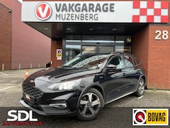 Ford Focus Wagon - 1.0 EcoBoost Active Business // LED // NAVI // CRUISE // APPLE-ANROID AUTO //