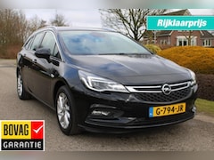 Opel Astra Sports Tourer - 1.4 125pk Turbo ECC/Cruise/PDC/Half Leer/CarPlay