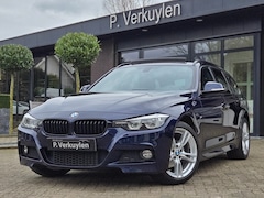 BMW 3-serie - 320I XDRIVE M SPORT I LEDER I PANORAMA I NAVIGATIE PROFF. I