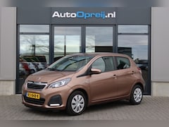 Peugeot 108 - 1.0 VTI Active 5drs. Airco, elec ramen, LED