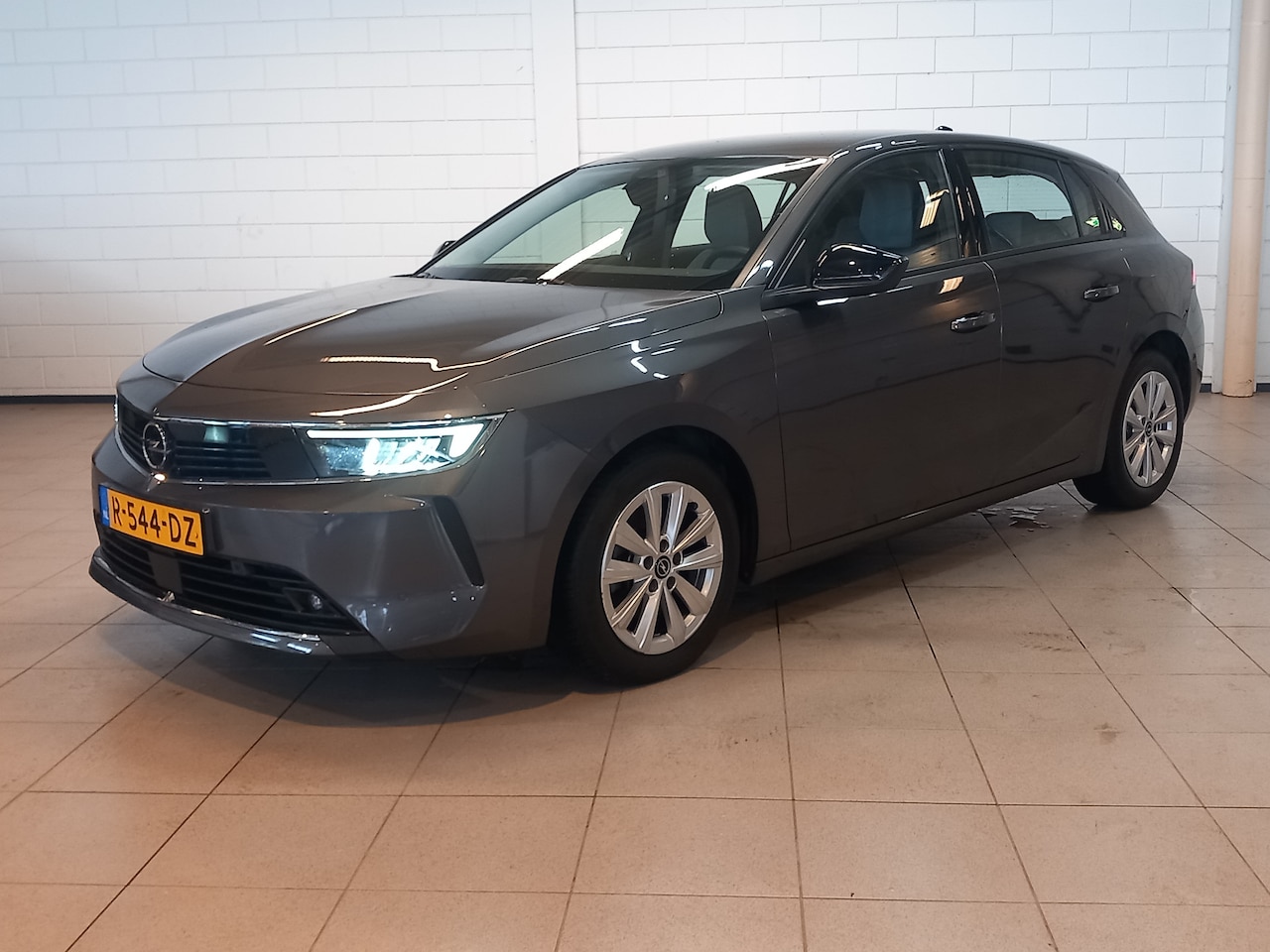 Opel Astra - 1.2 Edition | 110pk | | Apple Carplay/Android Auto|telefoonintegratie premium | LED koplam - AutoWereld.nl