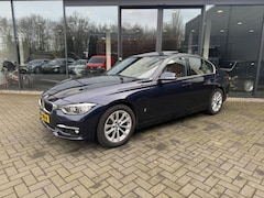 BMW 3-serie - 330e High Exe, Schuifdak, Sportleer, LED, NaviPro, Clima, Cruise, Stoel