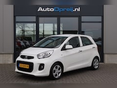 Kia Picanto - 1.0 CVVT DynamicLine 5drs. Clima, Cruise, LED, Bluetooth