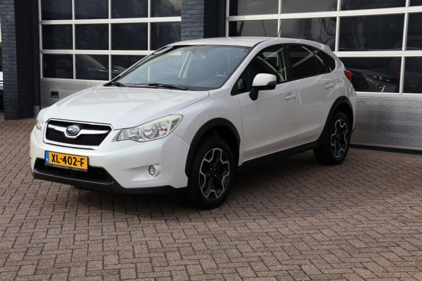 Subaru XV - 1.6I LUXURY AWD Automaat - AutoWereld.nl