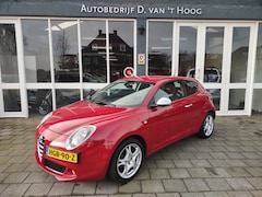 Alfa Romeo MiTo - 1.4 IMPRESSION FULL OPTION