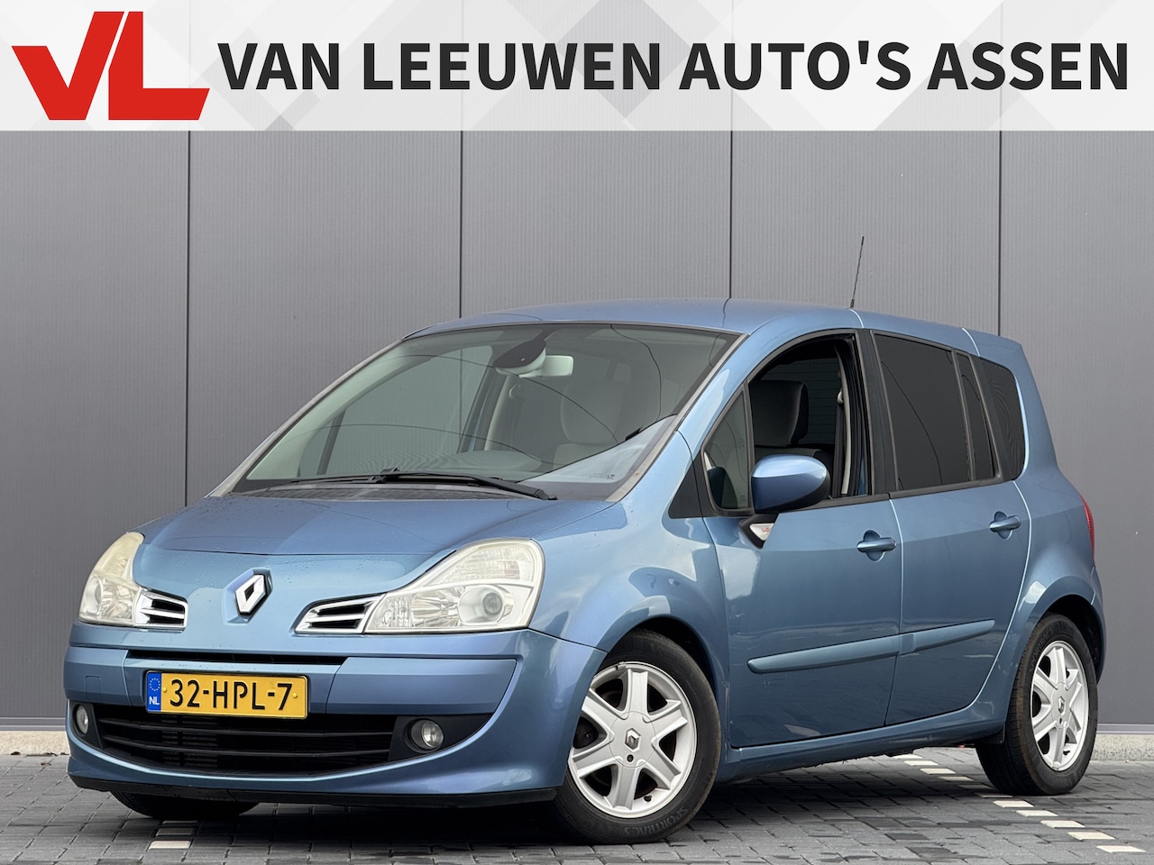 Renault Grand Modus - 1.2 TCE Dynamique | Nieuw binnen | Cruise | Climate - AutoWereld.nl