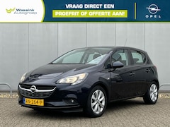 Opel Corsa - 1.4 90pk 5drs Favourite | Navigatie | Airco | Cruise Control