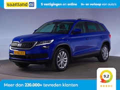 Skoda Kodiaq - 1.5 TSI Business Edition 7pers Aut. [ Navi Camera Trekhaak ]