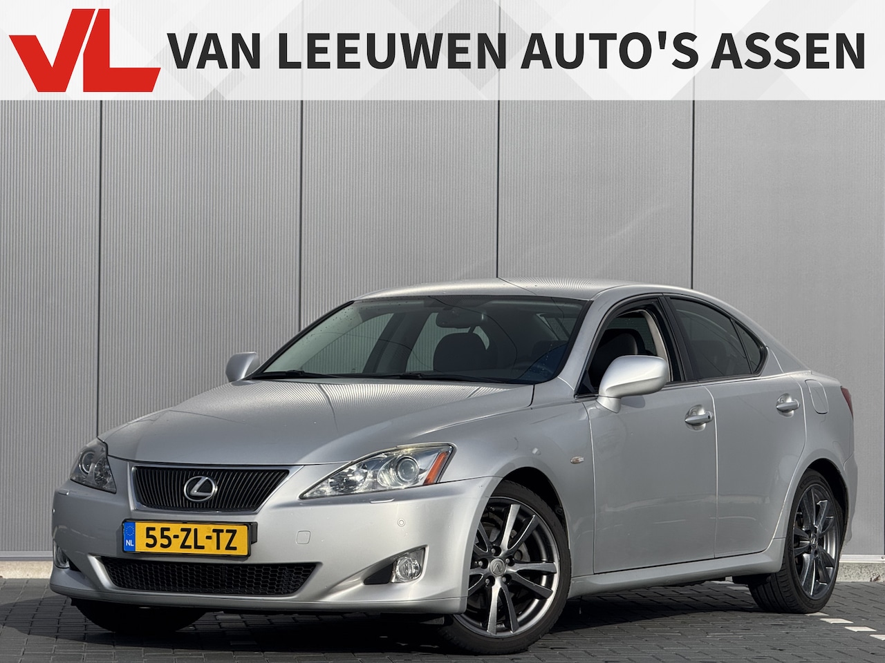 Lexus IS - 250 Executive | Nieuw binnen | Memory | Automaat | Nette auto! - AutoWereld.nl