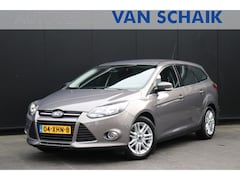 Ford Focus Wagon - 1.6 EcoBoost Lease Titanium | PDC | TREKHAAK | CRUISE | AIRCO |