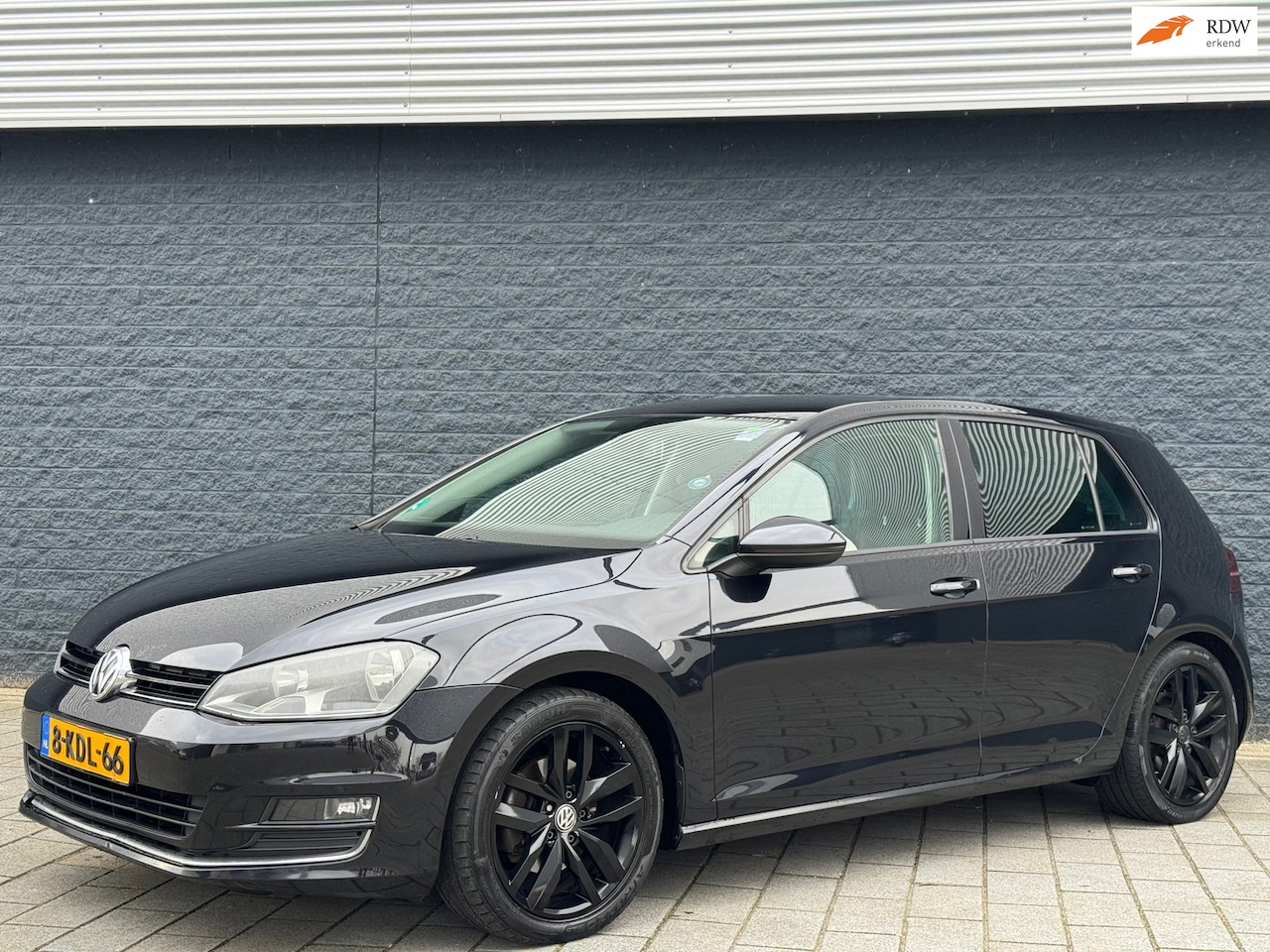 Volkswagen Golf - 1.4 TSI ACT DSG Highline LED/NETTE STAAT - AutoWereld.nl