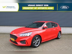 Ford Focus - 125pk ST Line Business I Adaptive Cruise Control I Camera Achter I Climate Control I Navig