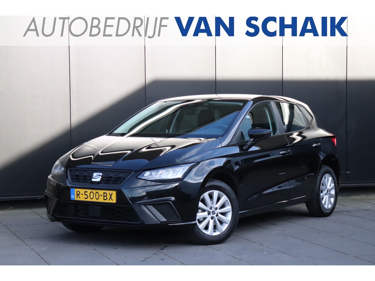 Seat Ibiza - 1.0 EcoTSI Style | PDC | APPLE CARPLAY | LMV | CRUISE | - AutoWereld.nl