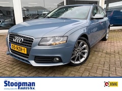 Audi A4 Avant - 2.0 TFSI Pro Line Business Clima Cruise Navi NL-auto