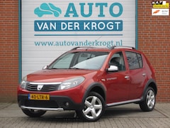 Dacia Sandero Stepway - 1.6 1e Eig, Airco, Nw Distr en banden, APK 2-26